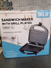 Belaco Sandwich Maker 2 Slice