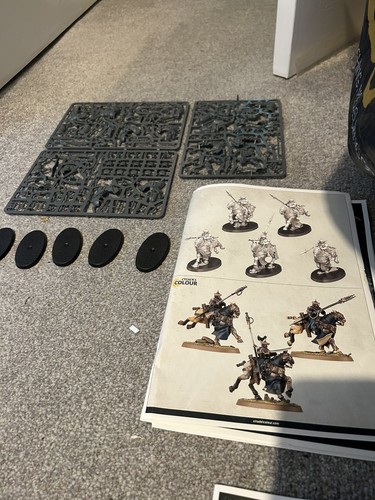 Warhammer 40k attilan - attilan, rough