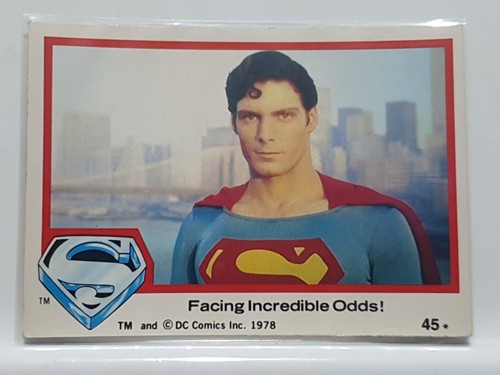 Bubble gum card 1978 - gum, card,