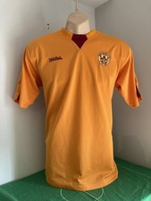 Motherwell training shirt - motherwell,
