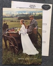 1994 Laura Ashley Bridal