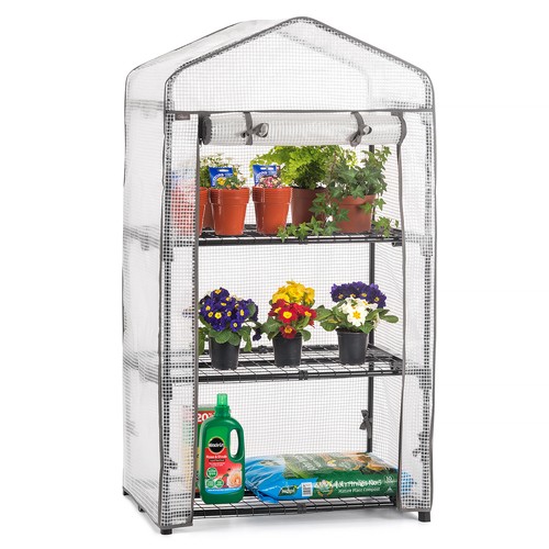 Mini greenhouse tier small - greenhouse,