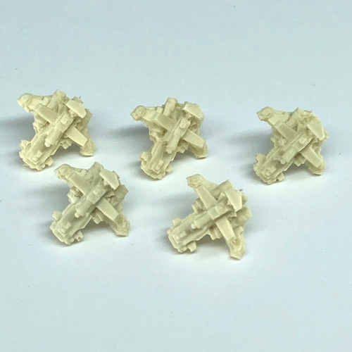 Imperial thunderhawk gunships - imperial,