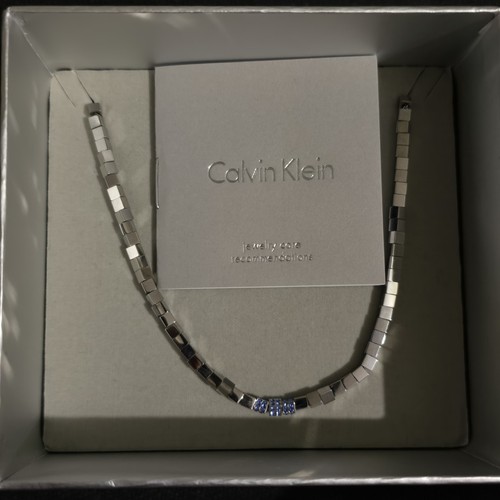 Calvin klein necklace - klein,
