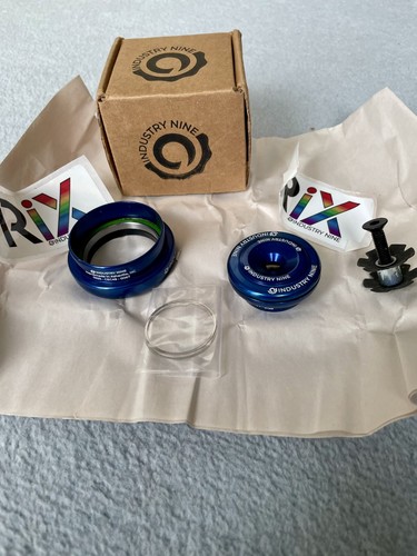 Industry nine irix ec - 34, /
