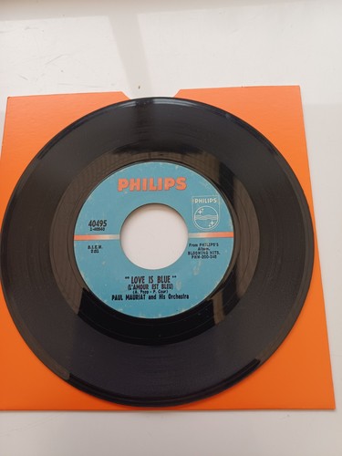 Paul mauriat and - mauriat,