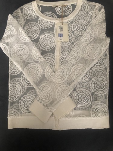 Indigo lace ivory - m&s,