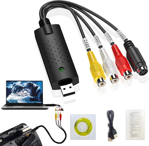 Usb video capture - usb, easy