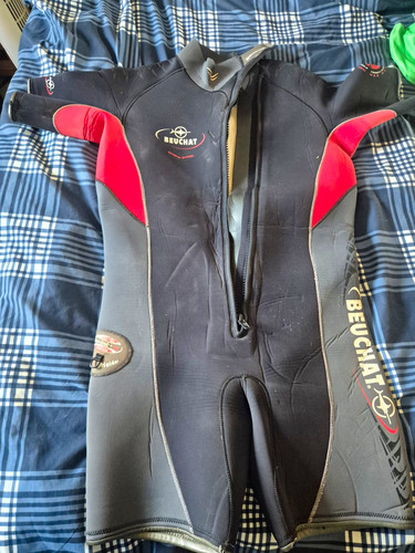 Beuchat men wetsuit full - beuchat,