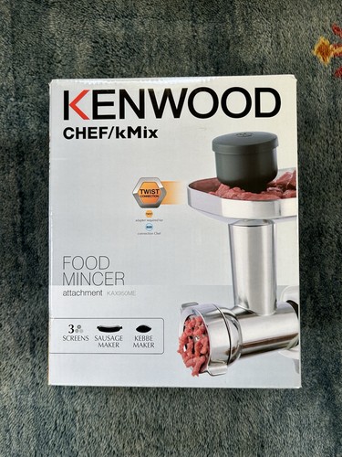 Kenwood kax950me food mincer - kax950me,