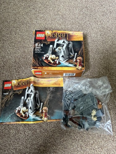 Lego the hobbit 79000 riddles - 79000,