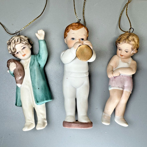 Vtg bessie pease gutmann - (3),