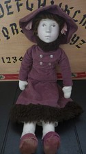 Haunted Doll Porcelain Girl