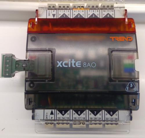 Trend expansion module xcite - trend,