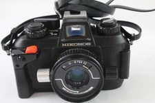 Nikon Nikonos-IV-A Underwater 35mm Film Camera Working w/ Nikkor 35mm F/2.5 Lens
