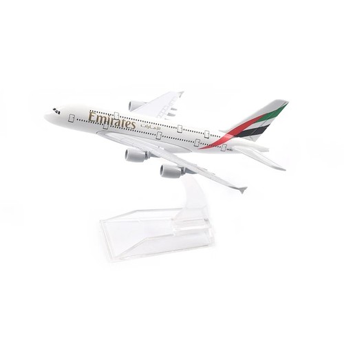 Airbus a380 diecast - airbus, metal