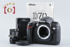 Nikon D70 6.1 MP Digital SLR