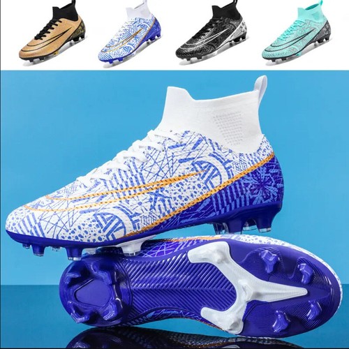 Men junior boy football boots - boy,
