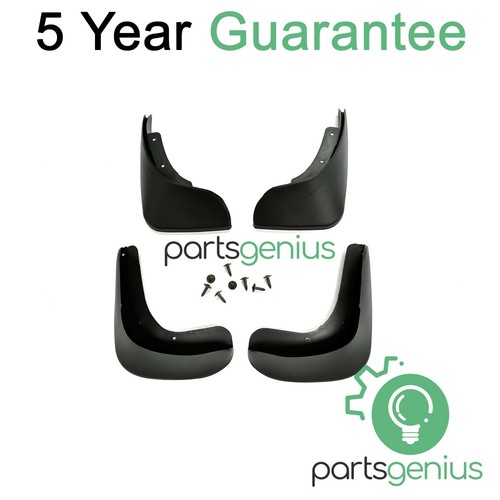 Tailored mud flaps set 4 - tailored, of
