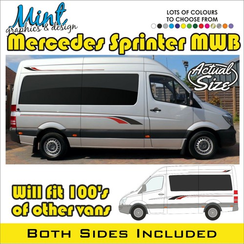 Mwb mercedes sprinter camper - mercedes,