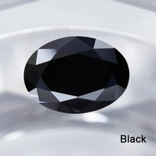 Brilliant cut oval loose - cut,