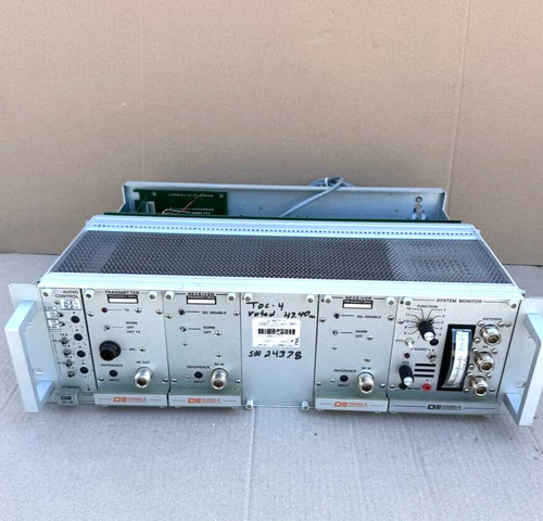 Daniels electronics low band - daniels,