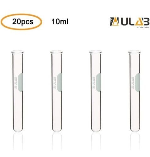 20x scientific glass test - 20x,