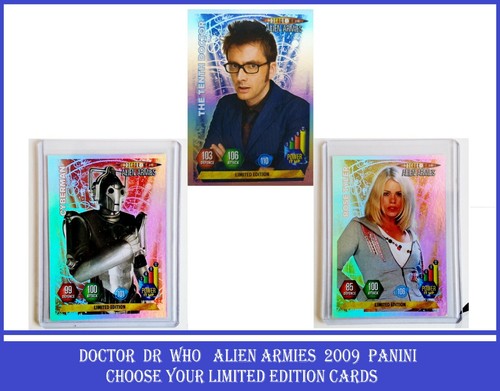 Choose doctor who alien - choose,