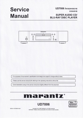 Service manual schematics - service, &