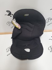 Mamas and Papas Cybex Aton Spare Car Seat Cover Black Replacement Part 