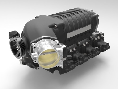 Whipple supercharger - whipple,