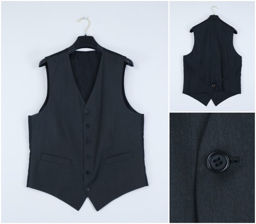 Mens waistcoat large - size, uk