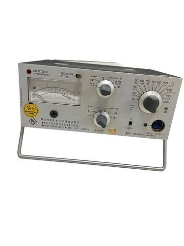 Rohde schwarz egt - rohde,