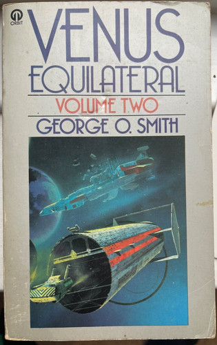 Venus equilateral volume - venus,
