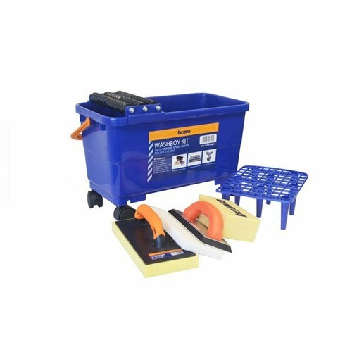 Washboy tiling sponge - sponge, kit