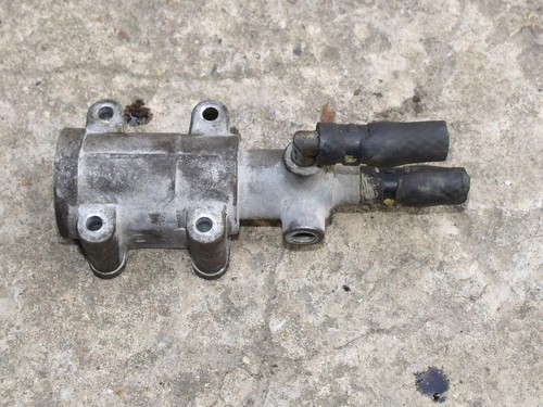 Mazda mx5 idle - control, valve