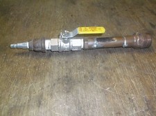 Jomar 48ro gas shut - jomar, shut-off