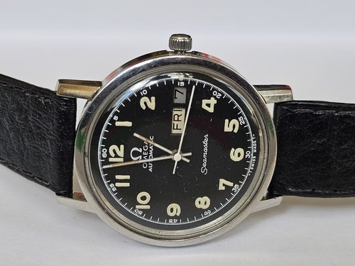 Rare vintage omega seamaster - vintage,