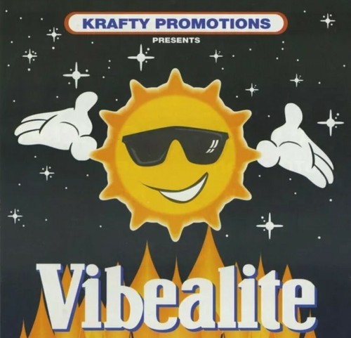 Vibealite rush lomas - rush,
