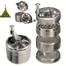 Nut and Hard Spice Grinder for
