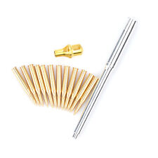 1/35 Scale German Tiger I Tank Metal Barrel+Shells Kit for Tamiya 35216/35227