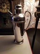  Silver Plated Cocktail