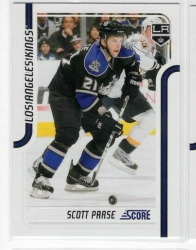 Scott parse panini score - panini,