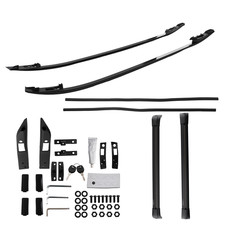 Full Length Roof Rack Extended