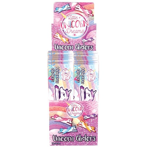 Unicorn glider board game - unicorn,