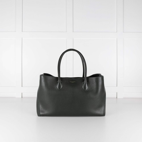 Aspinal london dark green - of,