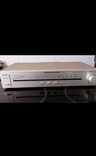 Marantz st31ol radio tuner - marantz,