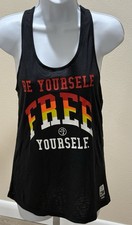 ZUMBA BE YOURSELF TWISTED BACK