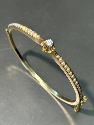 Estate 18k yellow gold over - yellow,