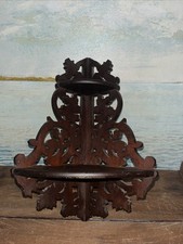 Antique Victorian Shelf